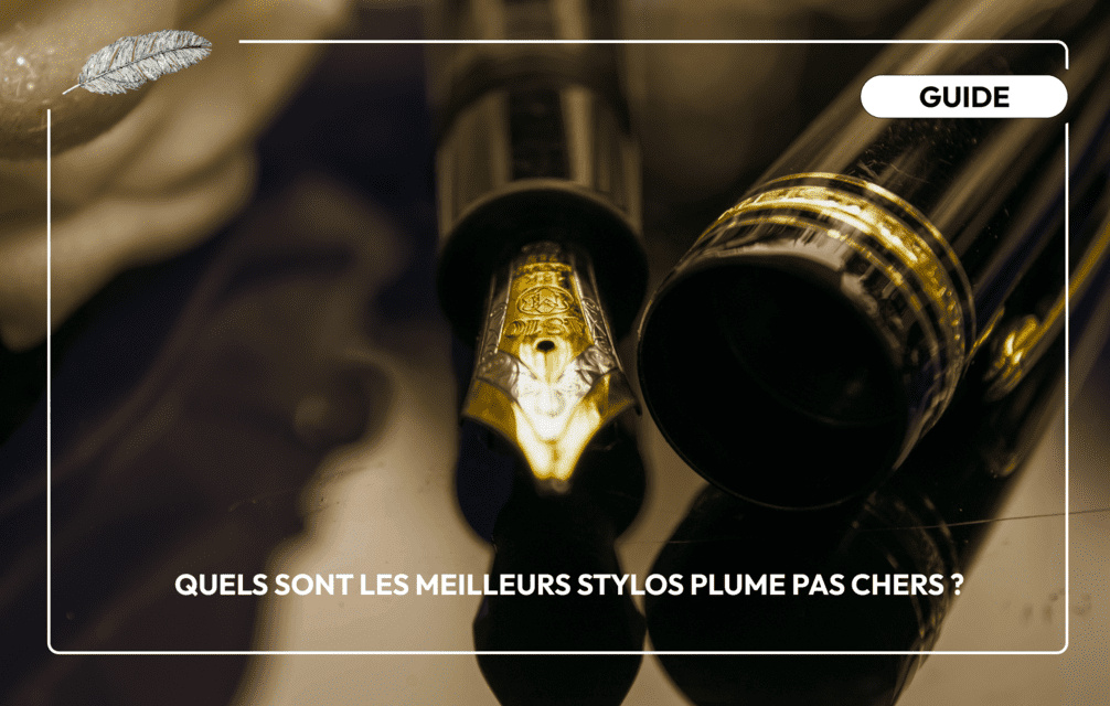 Avis des stylos-plume Marksman