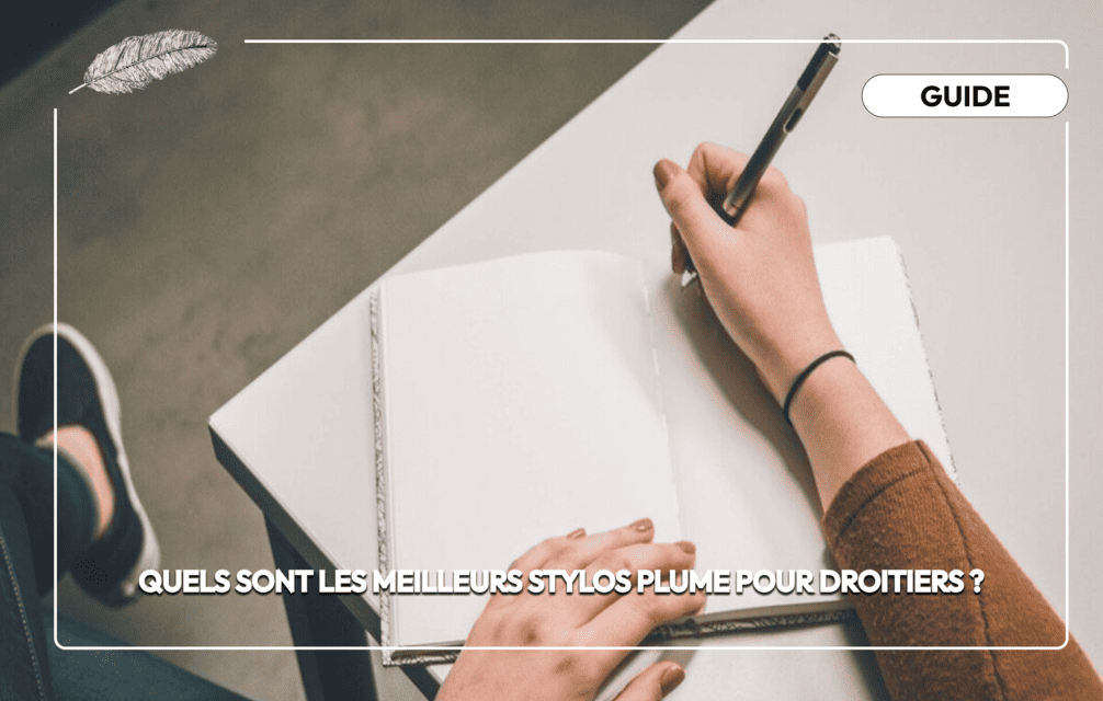 Écrire au stylo plume : élégance, précision et intemporalité