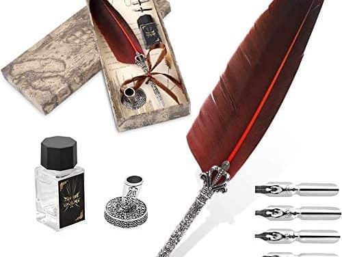 Quels sont les meilleurs calendriers de l’avent de stylo plume ?