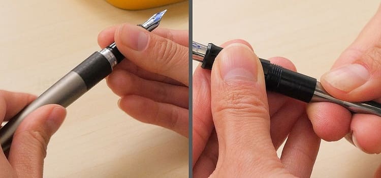 L’art de tenir et de bien utiliser un stylo à plume