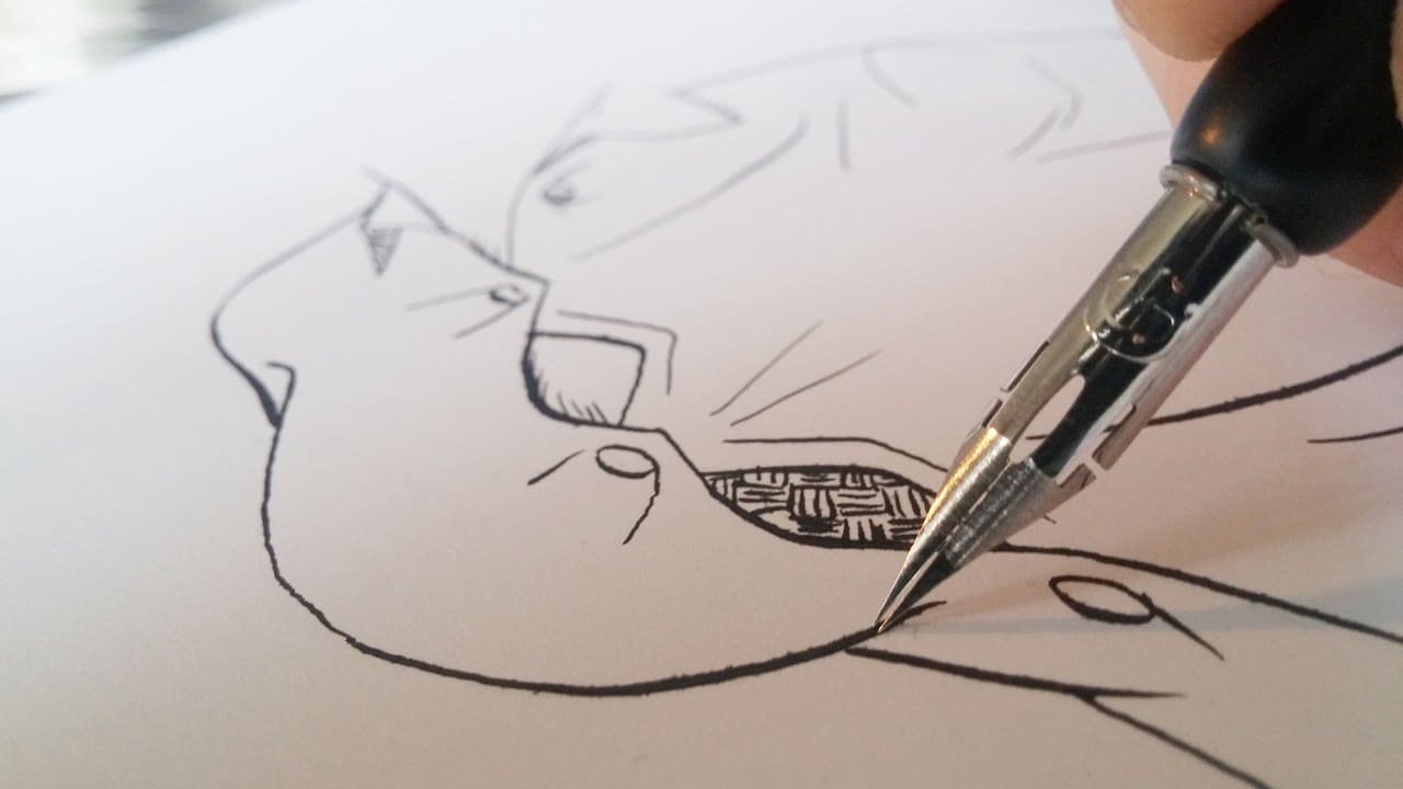 La graphologie est l'étude de l'écriture manuscrite, qui permet d'analyser les caractéristiques de l'écriture d'une personne et de déduire certains aspects de sa personnalité, ses émotions et son comportement