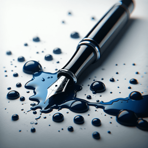 Stylo plume qui fuit – Que faire ?