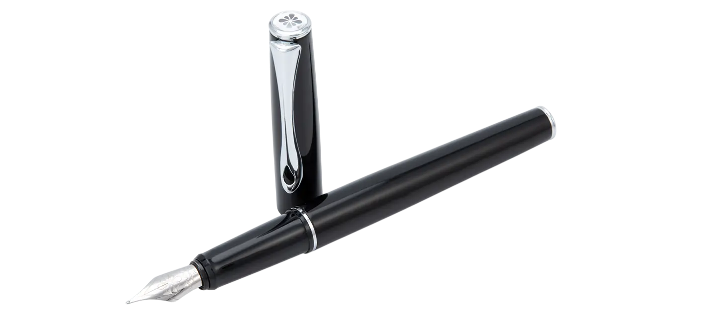 Stylo Plume Esteem Laqué chromé Stylo Plume Esteem Laqué chromé