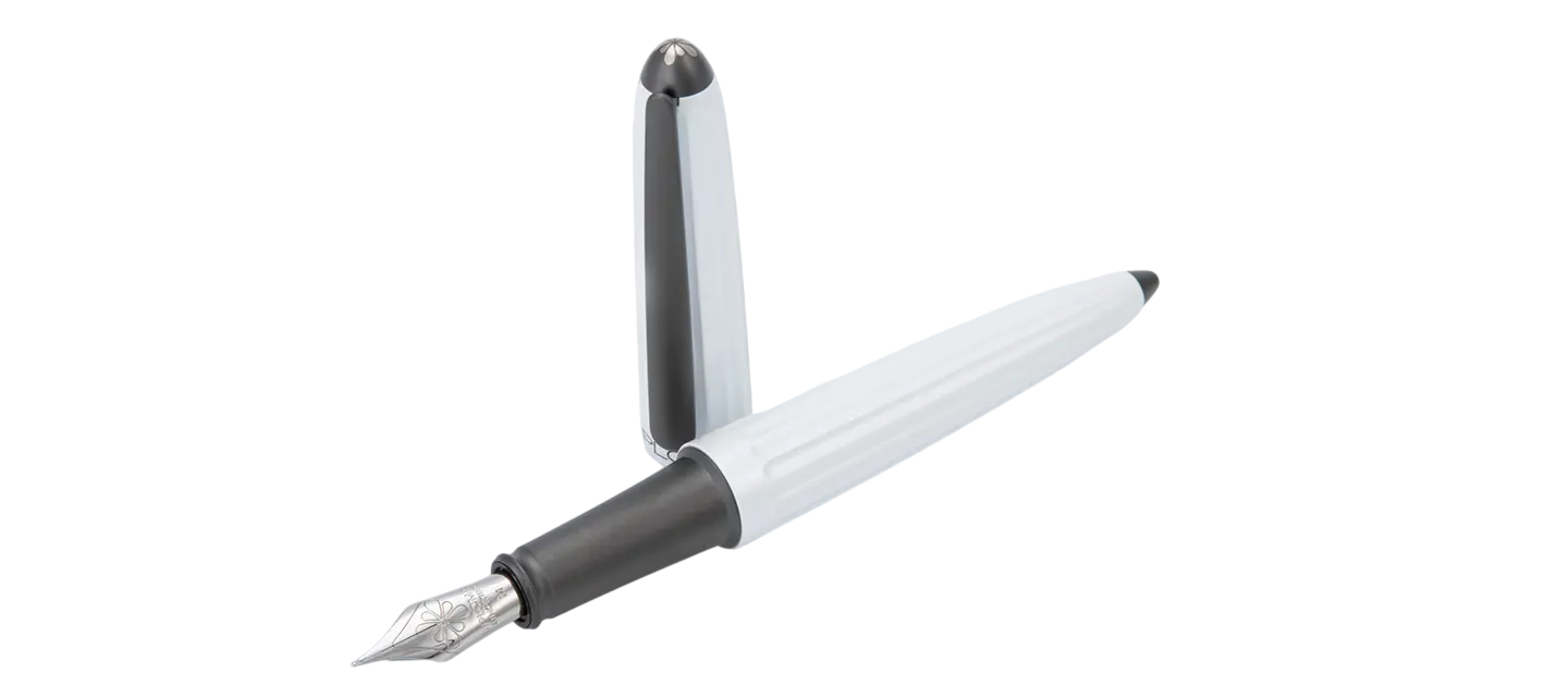 Stylo Plume Aero Laqué