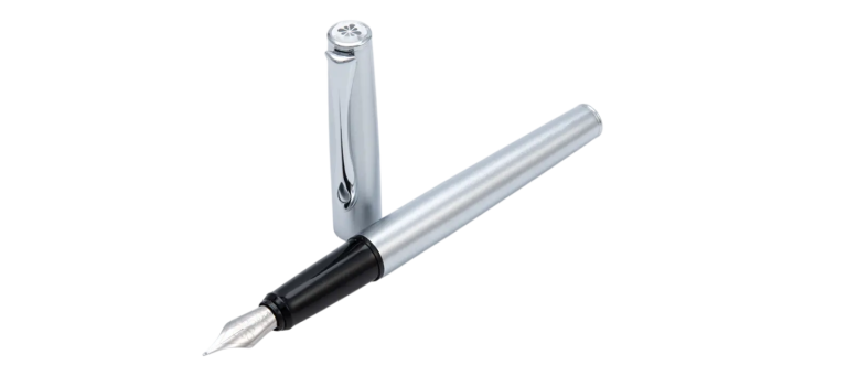 Stylo Plume Esteem Mat chrome