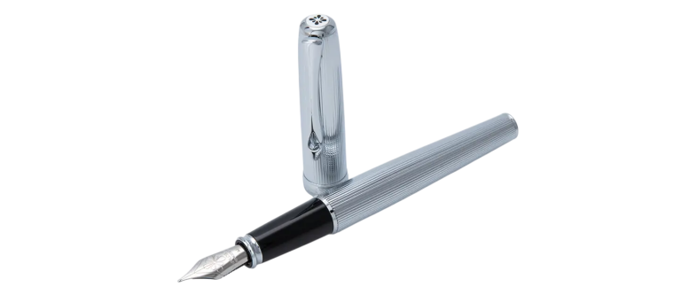 Stylo Plume Excellence A2 guilloché