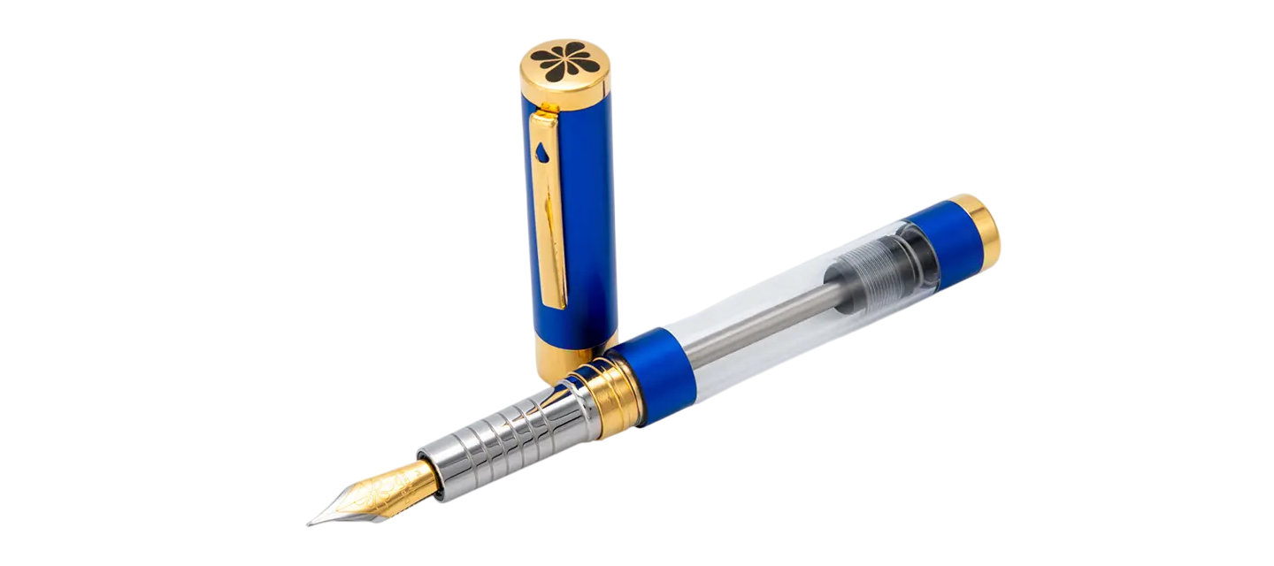 Stylo Plume Nexus Demo doré Stylo Plume Nexus Demo doré