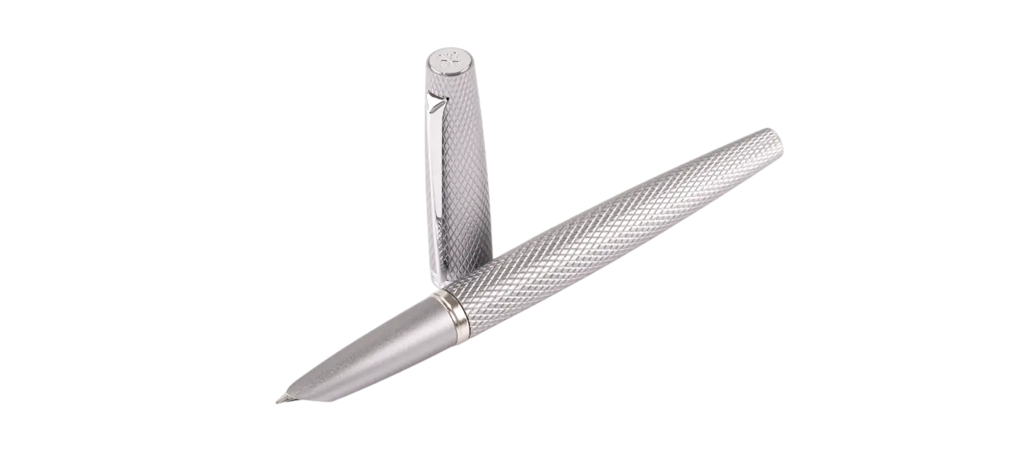 Stylo Plume Viper guilloché Stylo Plume Viper guilloché