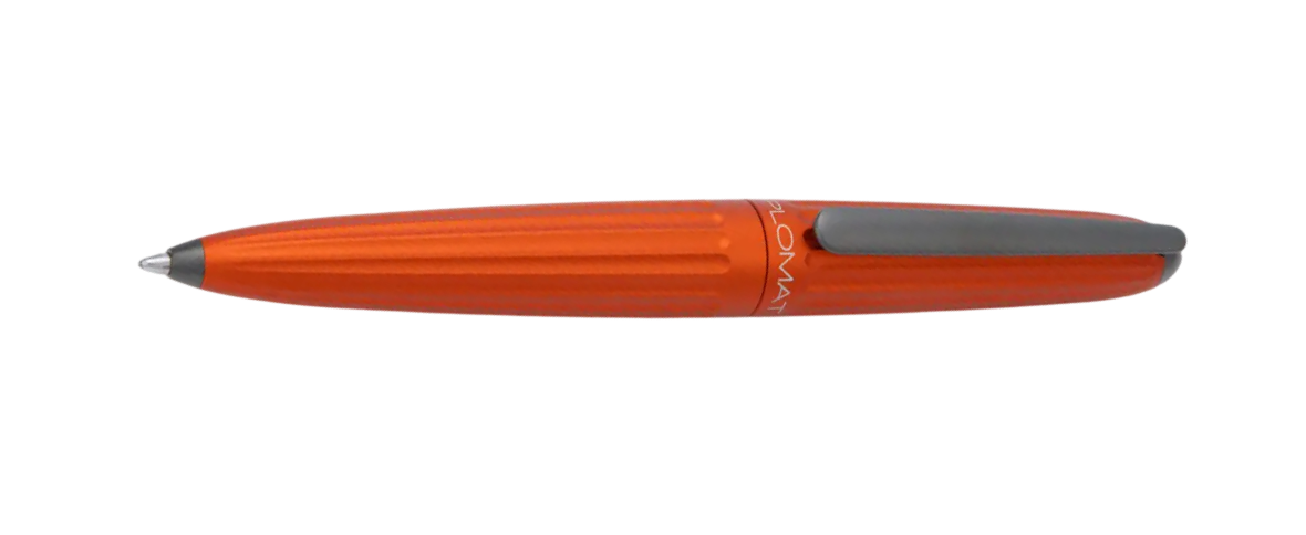 Stylo-bille DIPLOMAT Aero Anodisé Stylo-bille DIPLOMAT Aero Anodisé