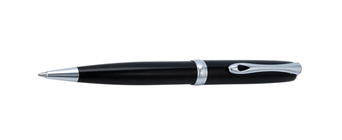 Stylo-bille DIPLOMAT Excellence A2 laqué chromé Stylo-bille DIPLOMAT Excellence A2 laqué chromé